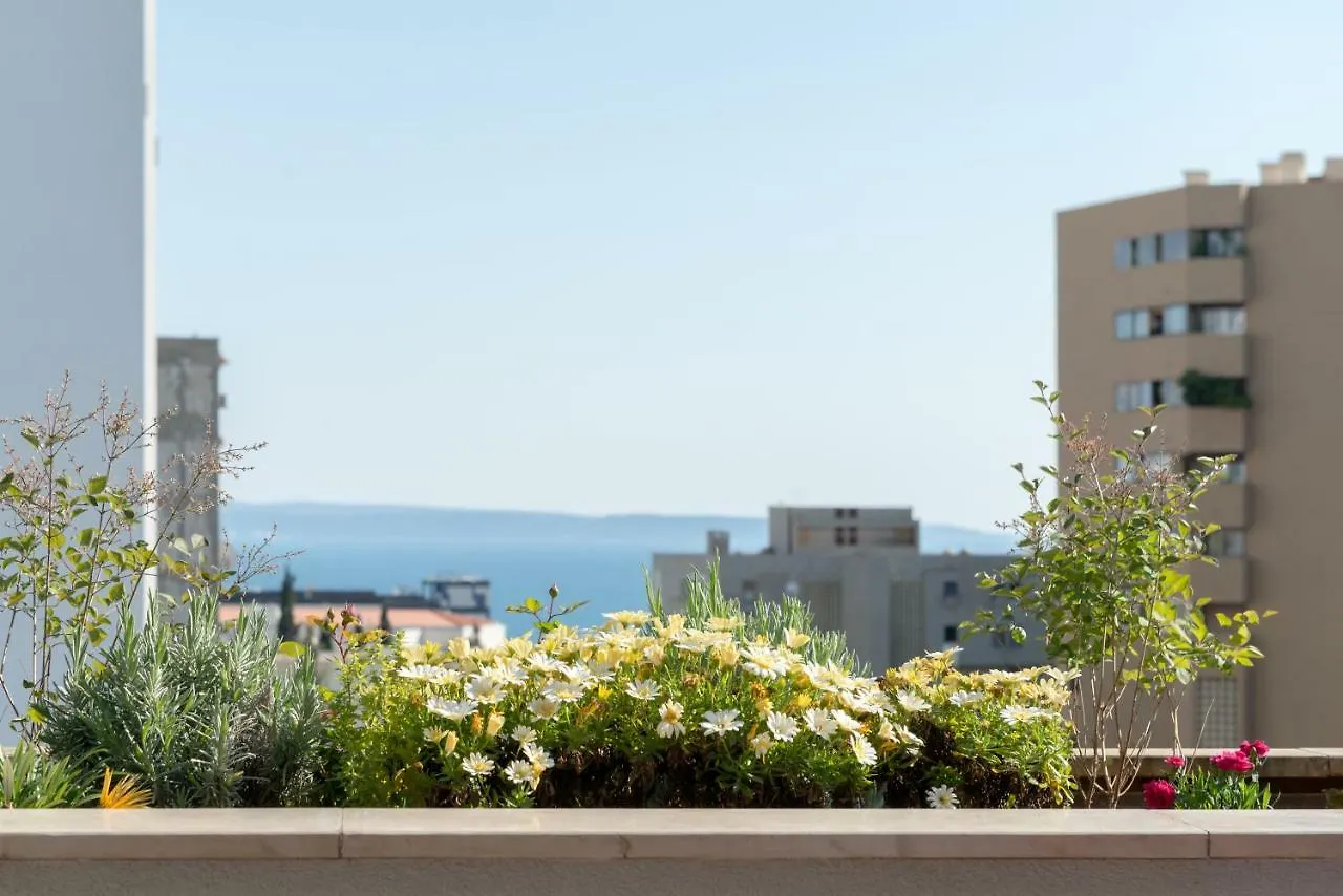 Apartment Spalato Luxury Apartman