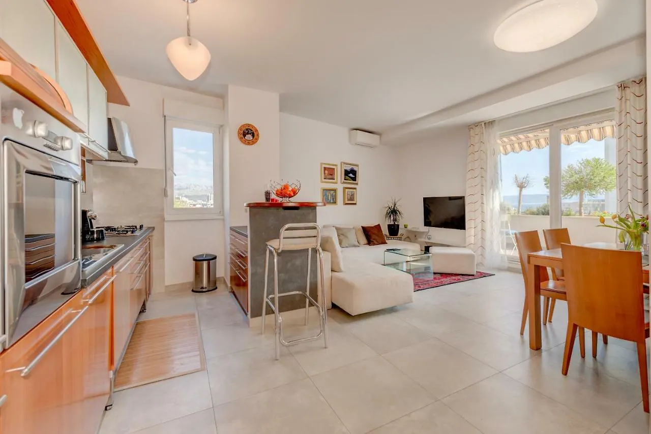 Spalato Luxury Apartman Croatia