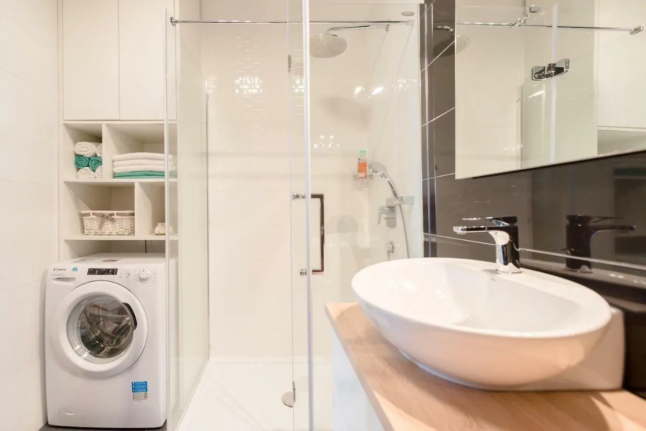 Spalato Luxury Apartman 0*, Split Croatia