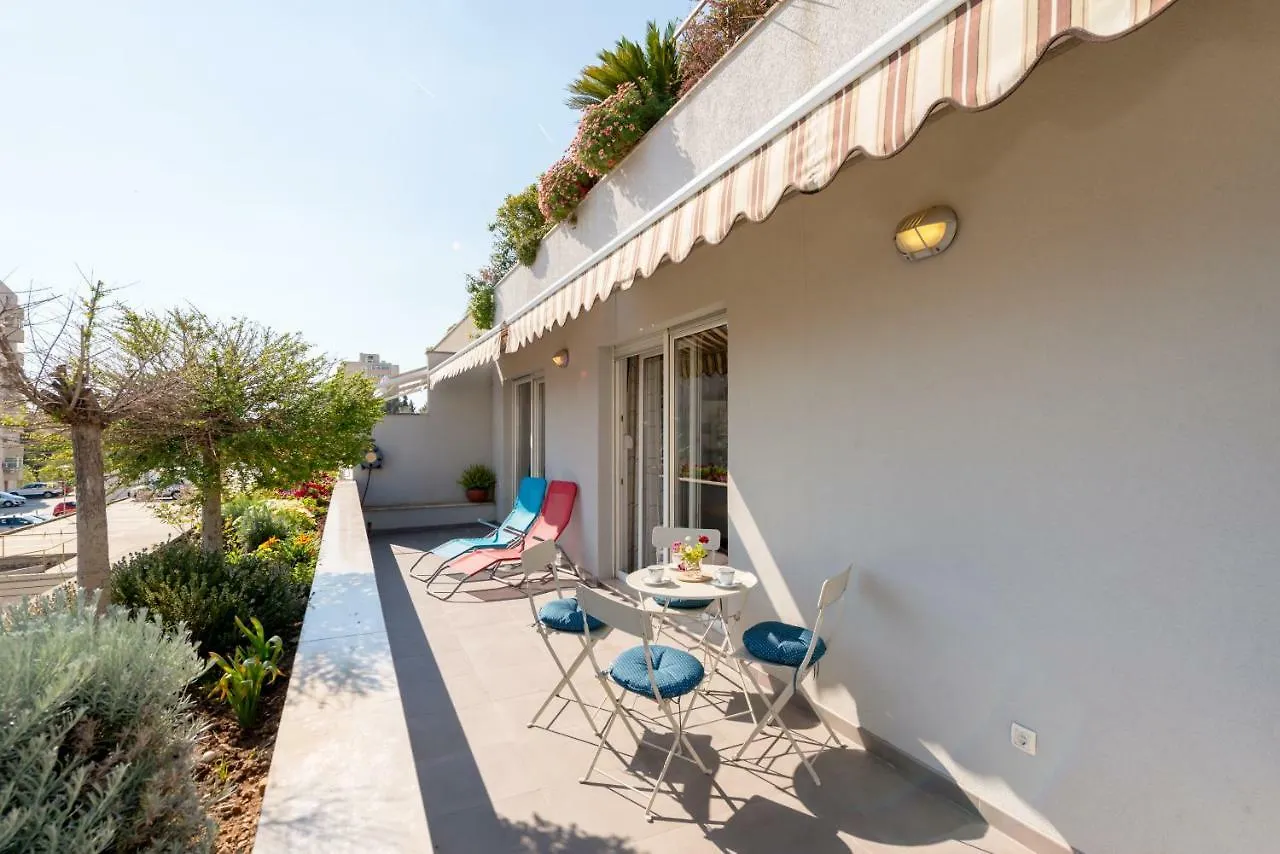 Spalato Luxury Apartman 0*, Split Croatia
