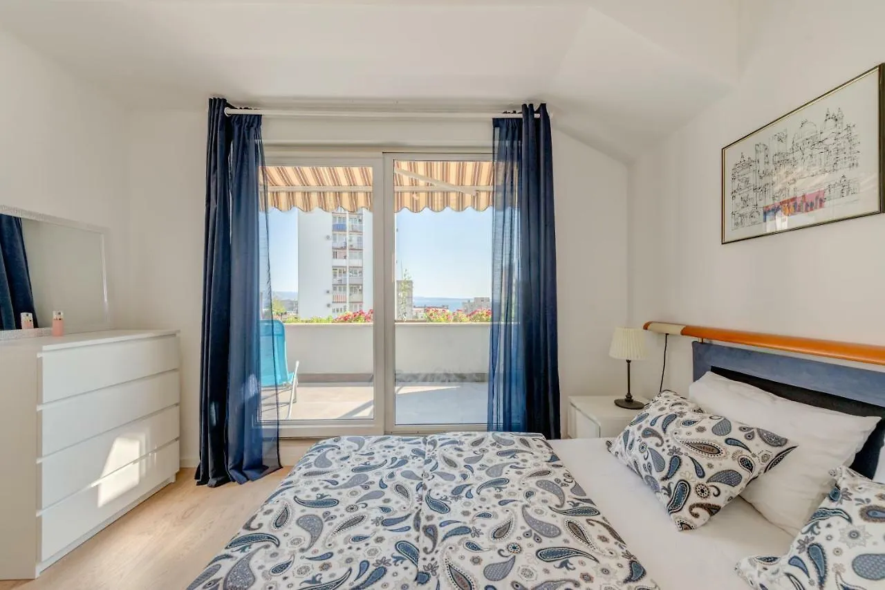 Spalato Luxury Apartman Croatia