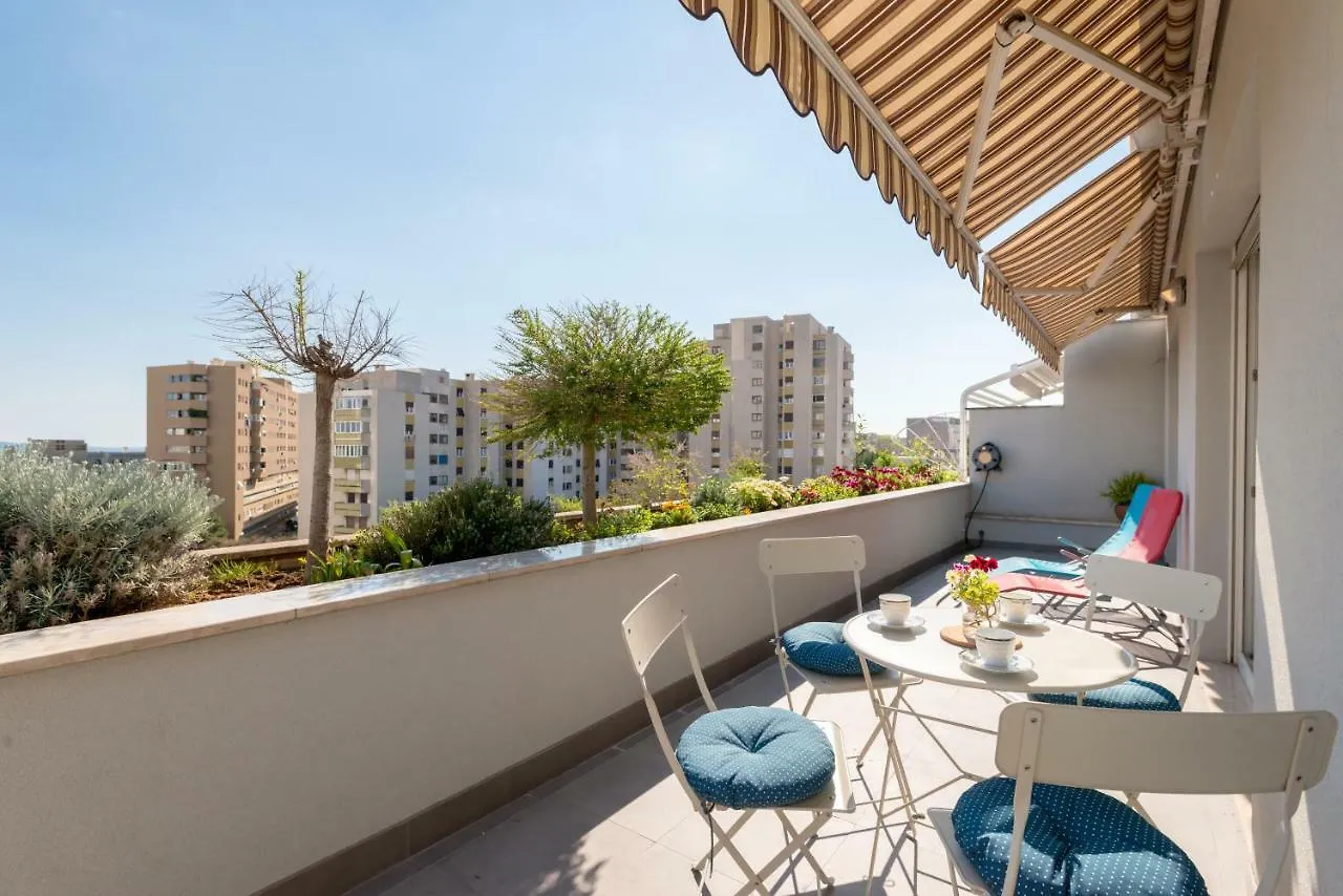 Spalato Luxury Apartman 0*, Split Croatia
