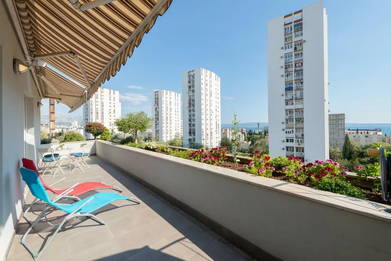 Apartment Spalato Luxury Apartman Croatia