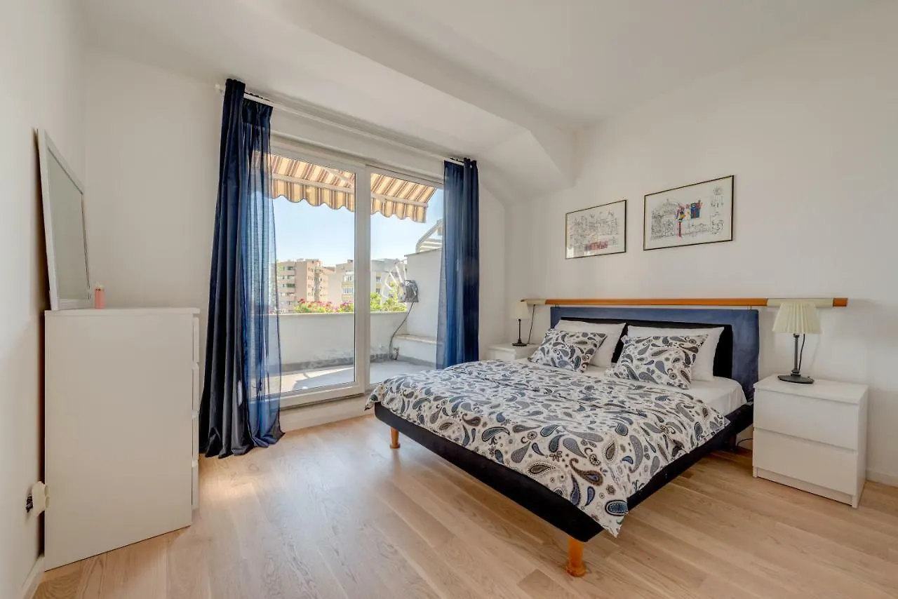 Spalato Luxury Apartman Split