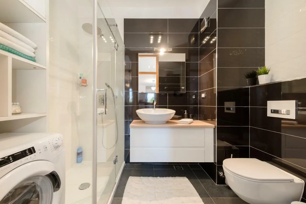 Spalato Luxury Apartman Croatia
